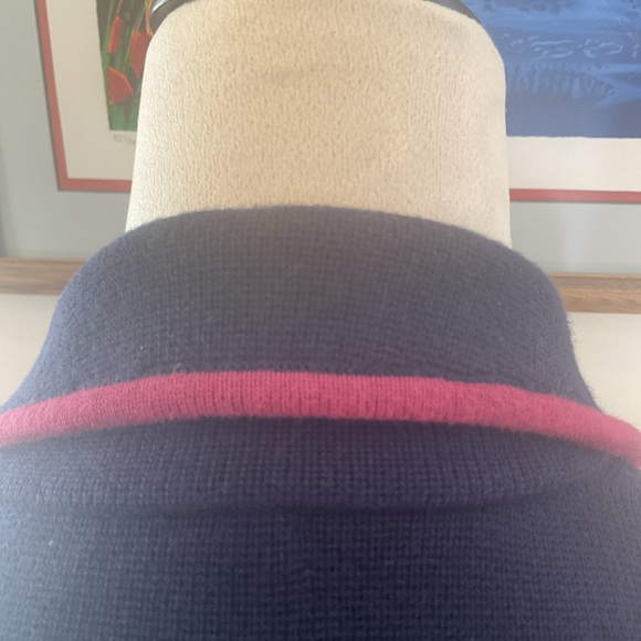 Lauren Ralph Lauren Navy Cardigan - Picture 11 of 16